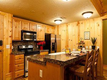 Red Stag Lodge By Utopian Lvh Park City Extérieur photo