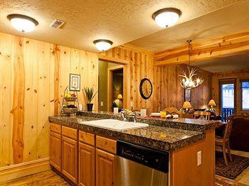 Red Stag Lodge By Utopian Lvh Park City Extérieur photo