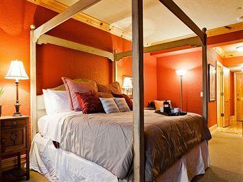 Red Stag Lodge By Utopian Lvh Park City Extérieur photo