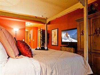 Red Stag Lodge By Utopian Lvh Park City Extérieur photo