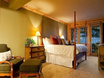 Red Stag Lodge By Utopian Lvh Park City Extérieur photo
