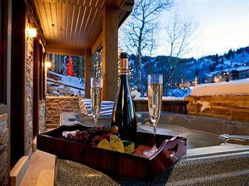 Red Stag Lodge By Utopian Lvh Park City Extérieur photo