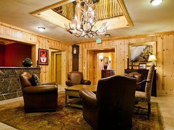 Red Stag Lodge By Utopian Lvh Park City Extérieur photo