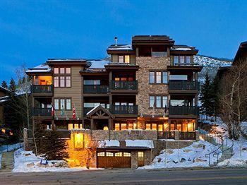 Red Stag Lodge By Utopian Lvh Park City Extérieur photo