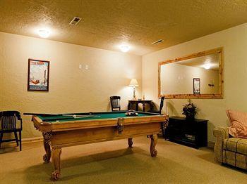 Red Stag Lodge By Utopian Lvh Park City Extérieur photo